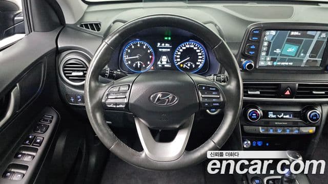 Hyundai Kona Premium, 2018 15