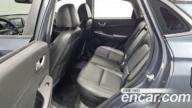 Hyundai Kona Premium, 2018 19