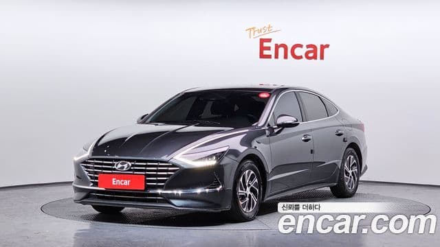 Hyundai Sonata гибрид (DN8) Modern, 2023 1