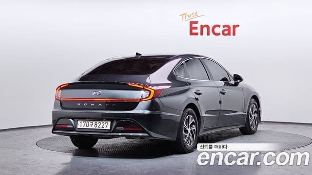 Hyundai Sonata гибрид (DN8) Modern, 2023 2