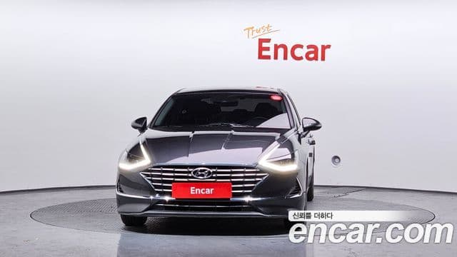 Hyundai Sonata гибрид (DN8) Modern, 2023 3