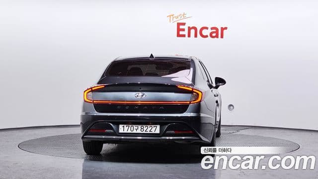 Hyundai Sonata гибрид (DN8) Modern, 2023 4