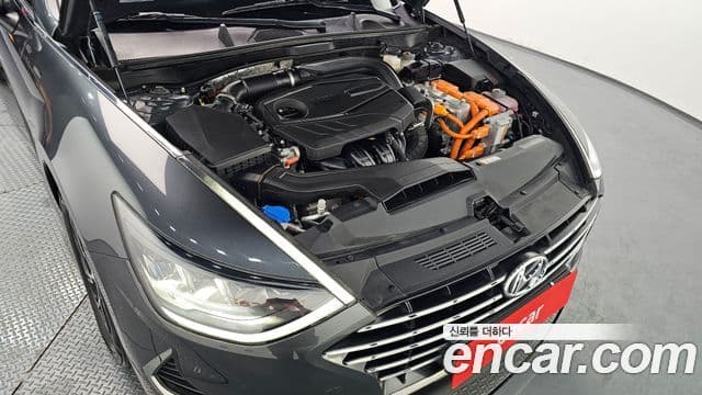 Hyundai Sonata гибрид (DN8) Modern, 2023 6