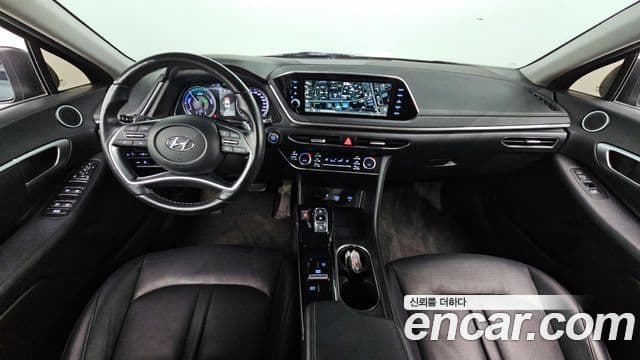 Hyundai Sonata гибрид (DN8) Modern, 2023 7