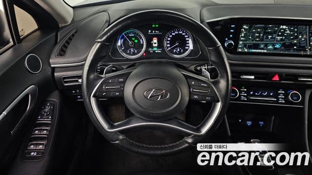 Hyundai Sonata гибрид (DN8) Modern, 2023 13