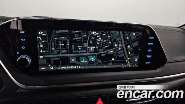 Hyundai Sonata гибрид (DN8) Modern, 2023 14