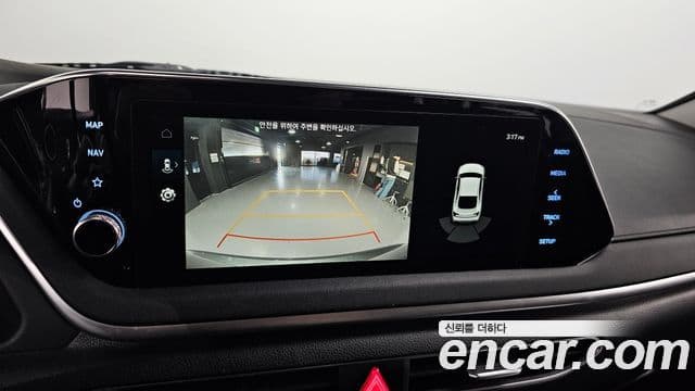 Hyundai Sonata гибрид (DN8) Modern, 2023 15