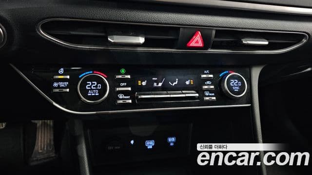 Hyundai Sonata гибрид (DN8) Modern, 2023 16