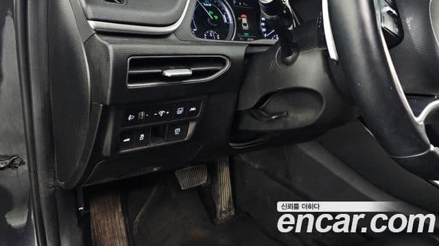 Hyundai Sonata гибрид (DN8) Modern, 2023 17