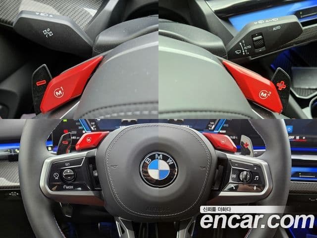 BMW M5 (G90) M5 седан, 2025 11