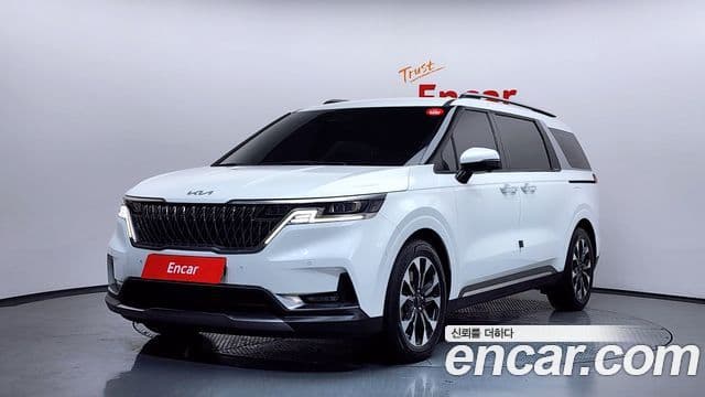 Kia Carnival 4세대 Noblesse, 2023 1