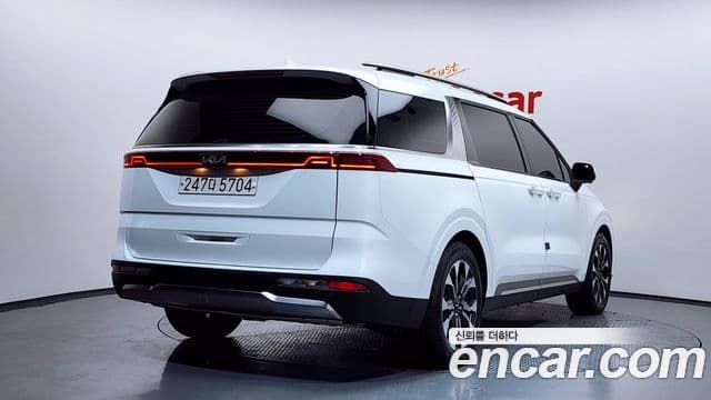 Kia Carnival 4세대 Noblesse, 2023 2