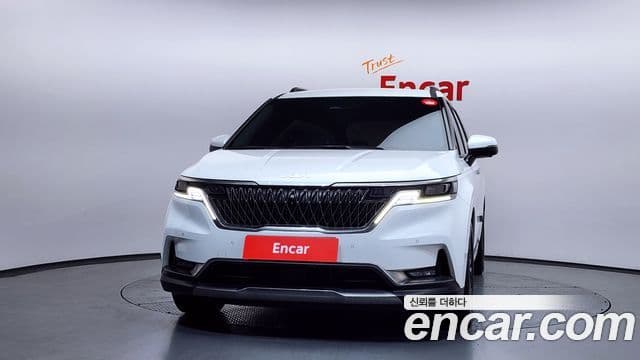 Kia Carnival 4세대 Noblesse, 2023 3