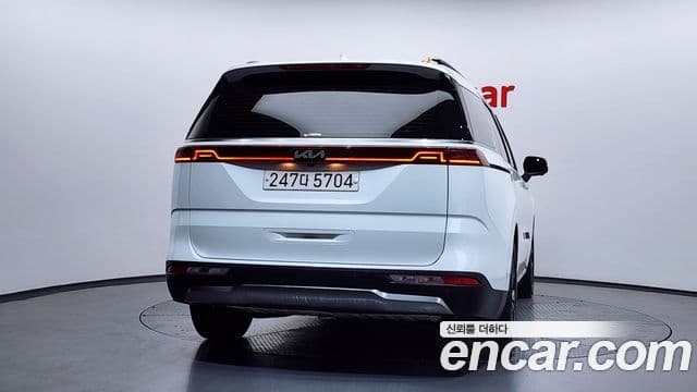 Kia Carnival 4세대 Noblesse, 2023 4