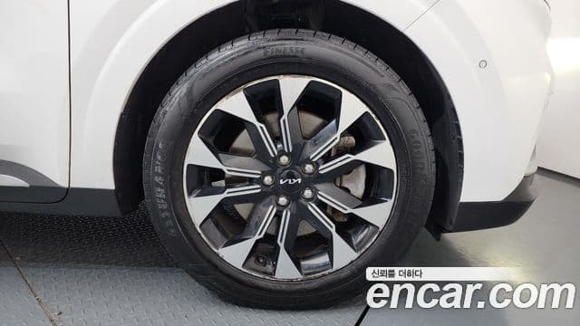 Kia Carnival 4세대 Noblesse, 2023 все фото