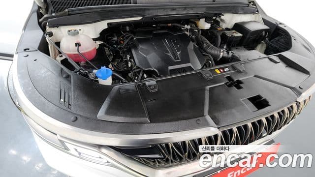 Kia Carnival 4세대 Noblesse, 2023 6