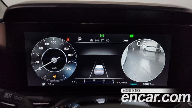 Kia Carnival 4세대 Noblesse, 2023 8