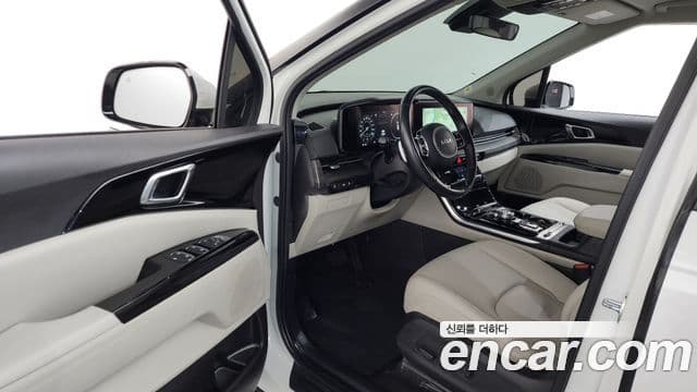 Kia Carnival 4세대 Noblesse, 2023 10