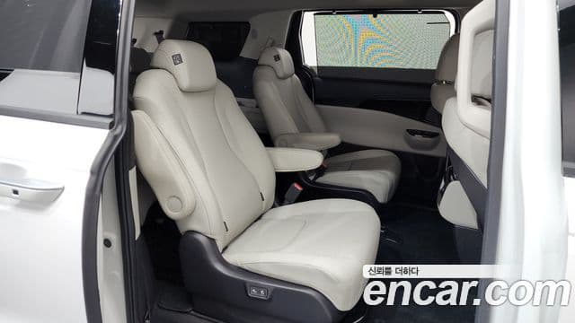 Kia Carnival 4세대 Noblesse, 2023 12