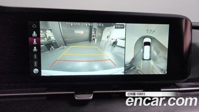 Kia Carnival 4세대 Noblesse, 2023 15