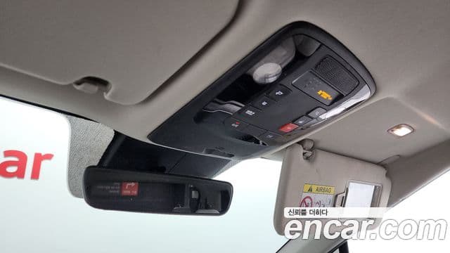 Kia Carnival 4세대 Noblesse, 2023 19