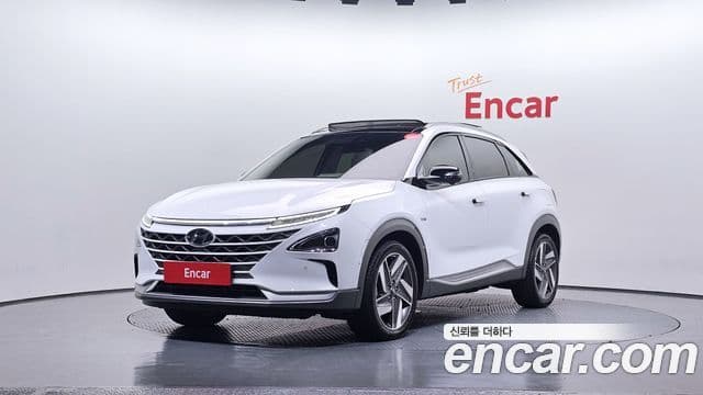 Hyundai NEXO Premium, 2021 1