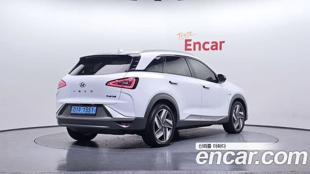 Hyundai NEXO Premium, 2021 2
