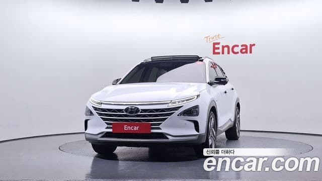 Hyundai NEXO Premium, 2021 3