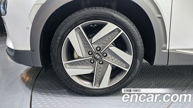 Hyundai NEXO Premium, 2021 все фото