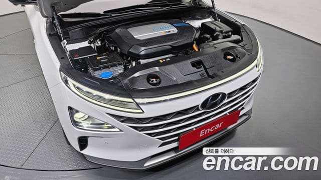 Hyundai NEXO Premium, 2021 6