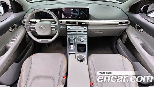 Hyundai NEXO Premium, 2021 7