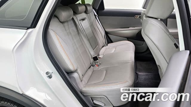 Hyundai NEXO Premium, 2021 12