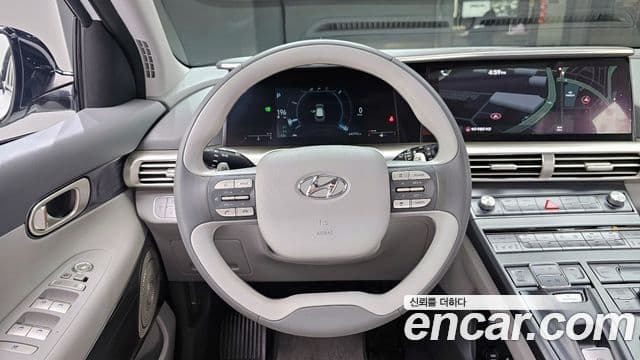 Hyundai NEXO Premium, 2021 13