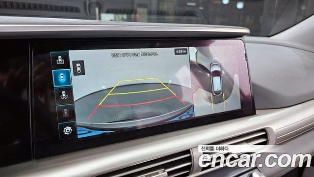 Hyundai NEXO Premium, 2021 15