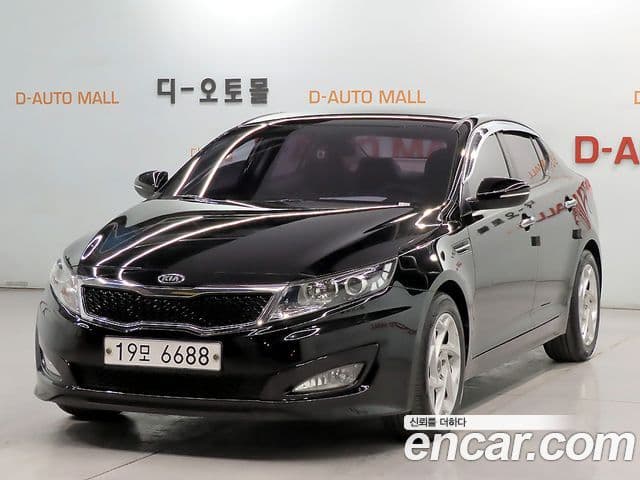 Kia K5 Special, 2013 1
