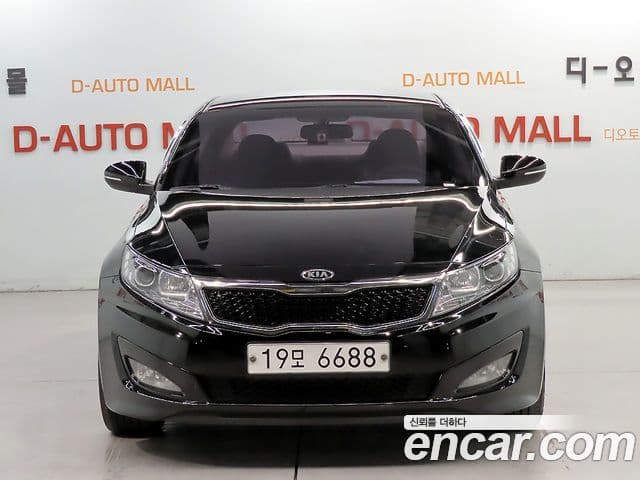 Kia K5 Special, 2013 2