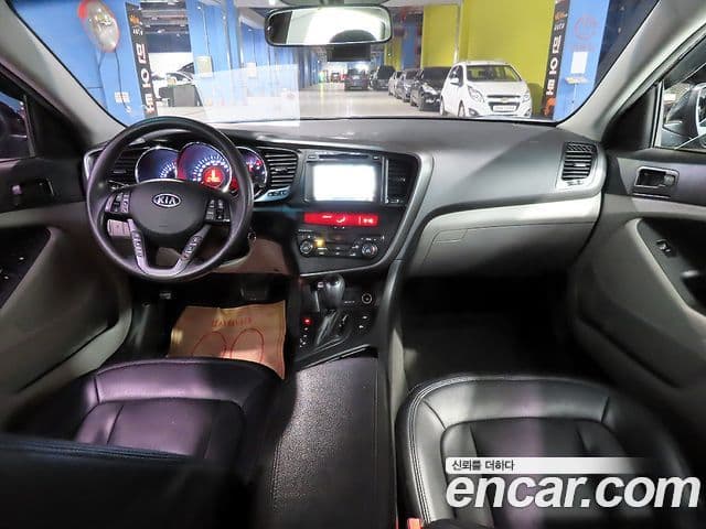 Kia K5 Special, 2013 все фото