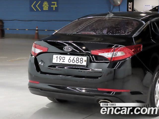 Kia K5 Special, 2013 17