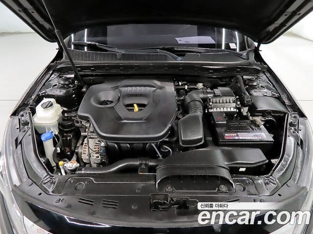 Kia K5 Special, 2013 19