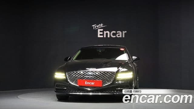 Genesis G80 (RG3) бензин 3.5 турбо 2WD, 2021 3
