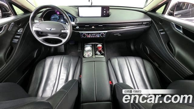 Genesis G80 (RG3) бензин 3.5 турбо 2WD, 2021 7