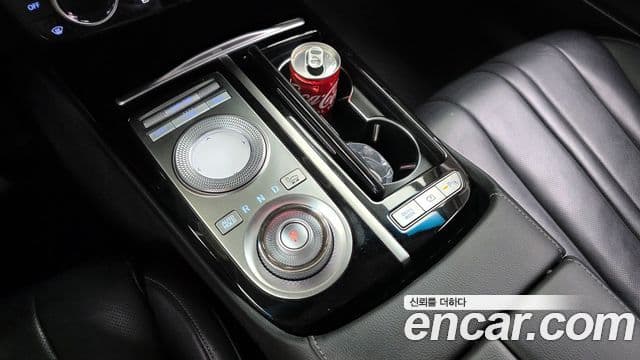 Genesis G80 (RG3) бензин 3.5 турбо 2WD, 2021 9