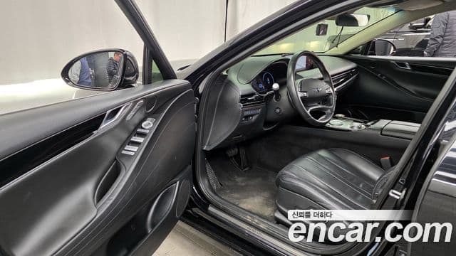 Genesis G80 (RG3) бензин 3.5 турбо 2WD, 2021 10