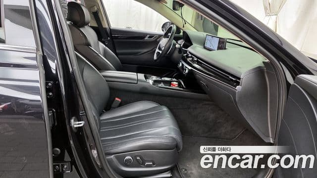 Genesis G80 (RG3) бензин 3.5 турбо 2WD, 2021 11