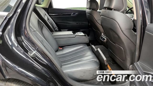 Genesis G80 (RG3) бензин 3.5 турбо 2WD, 2021 12