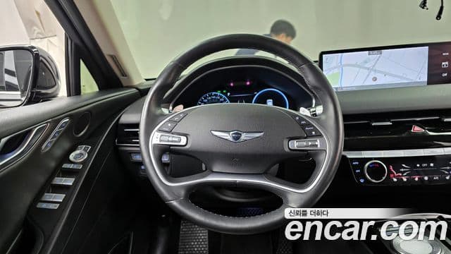 Genesis G80 (RG3) бензин 3.5 турбо 2WD, 2021 13