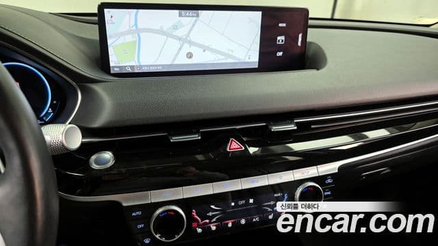 Genesis G80 (RG3) бензин 3.5 турбо 2WD, 2021 14