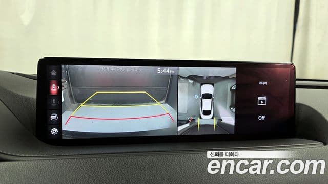 Genesis G80 (RG3) бензин 3.5 турбо 2WD, 2021 15