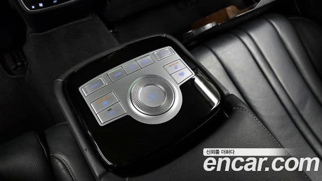 Genesis G80 (RG3) бензин 3.5 турбо 2WD, 2021 18