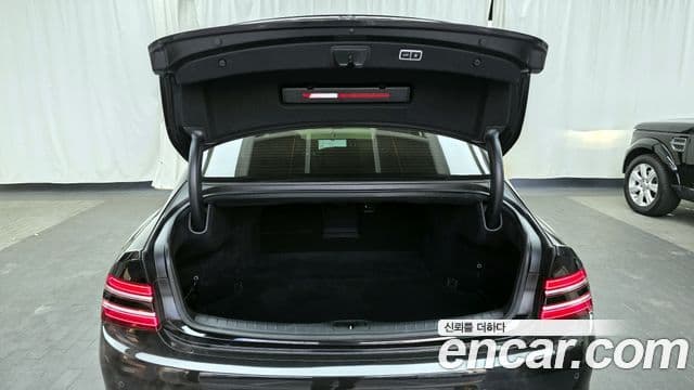 Genesis G80 (RG3) бензин 3.5 турбо 2WD, 2021 20